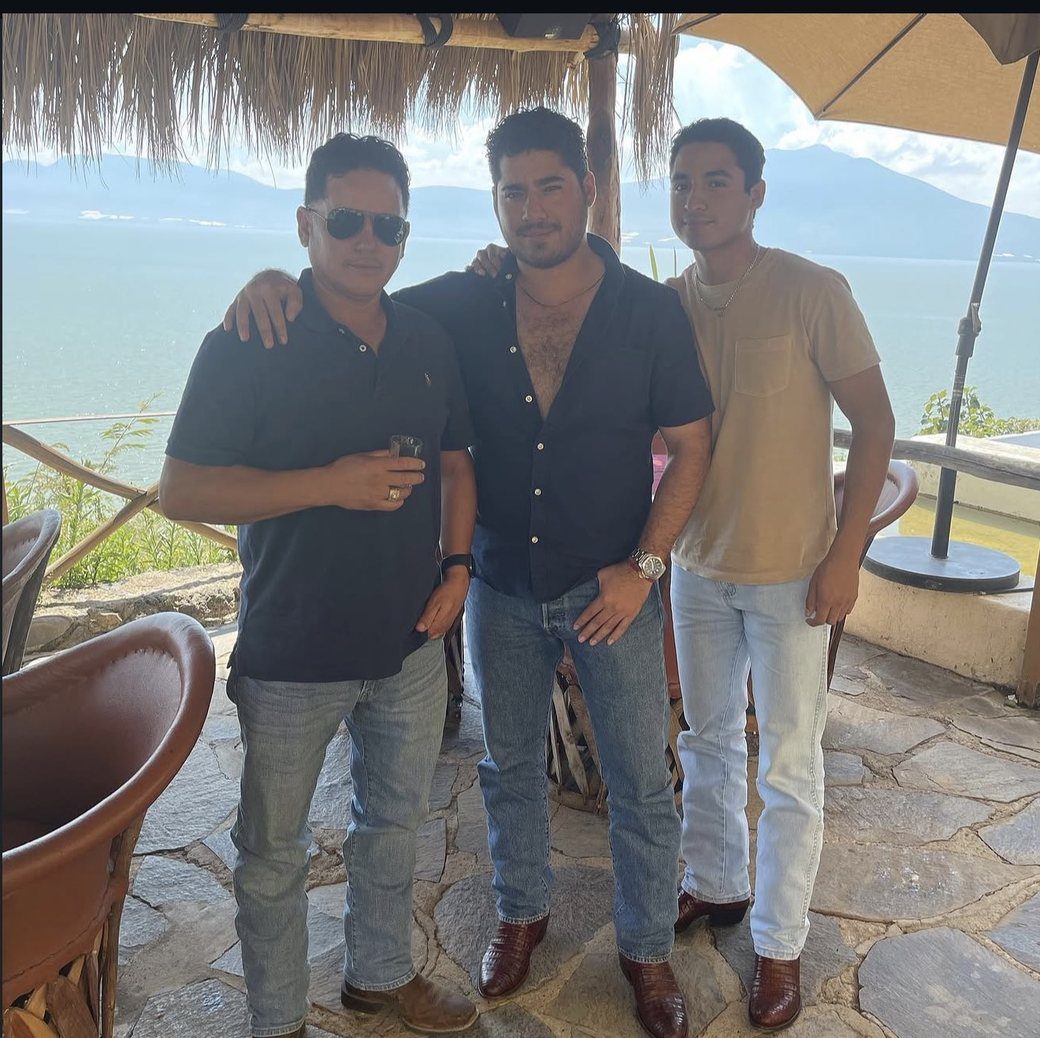 The Carrillo family